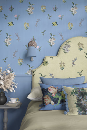 Belstone linen Wild Primrose Yellow