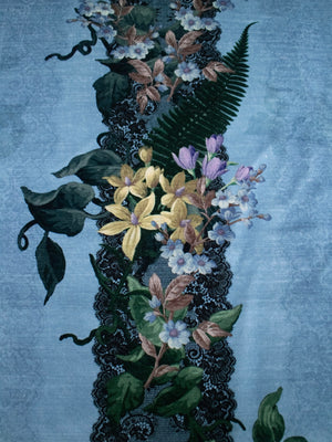 Cadover Forget-Me-Not Blue