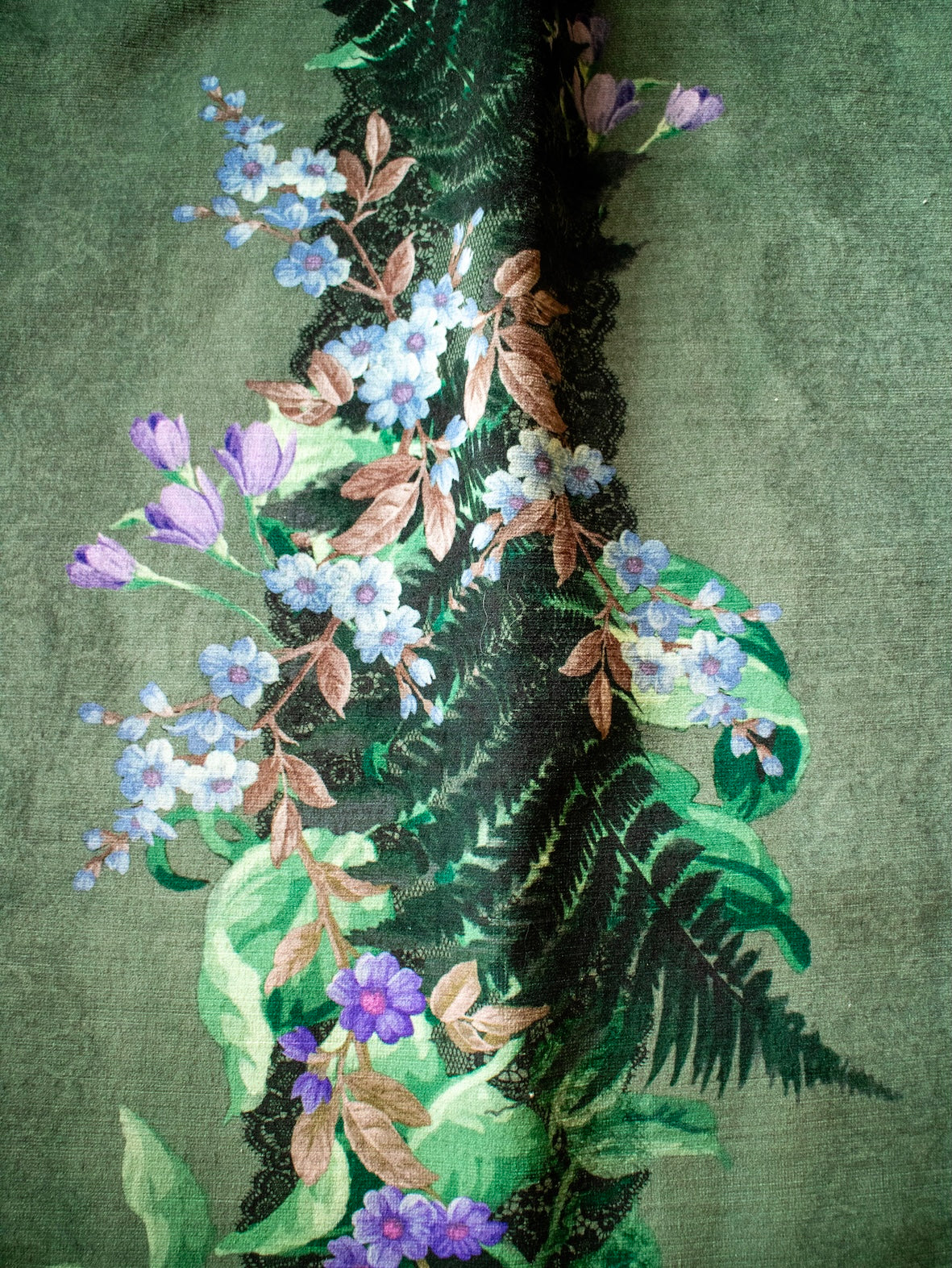 Cadover Deep Forest Green