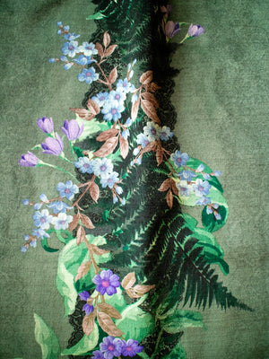 Cadover Deep Forest Green