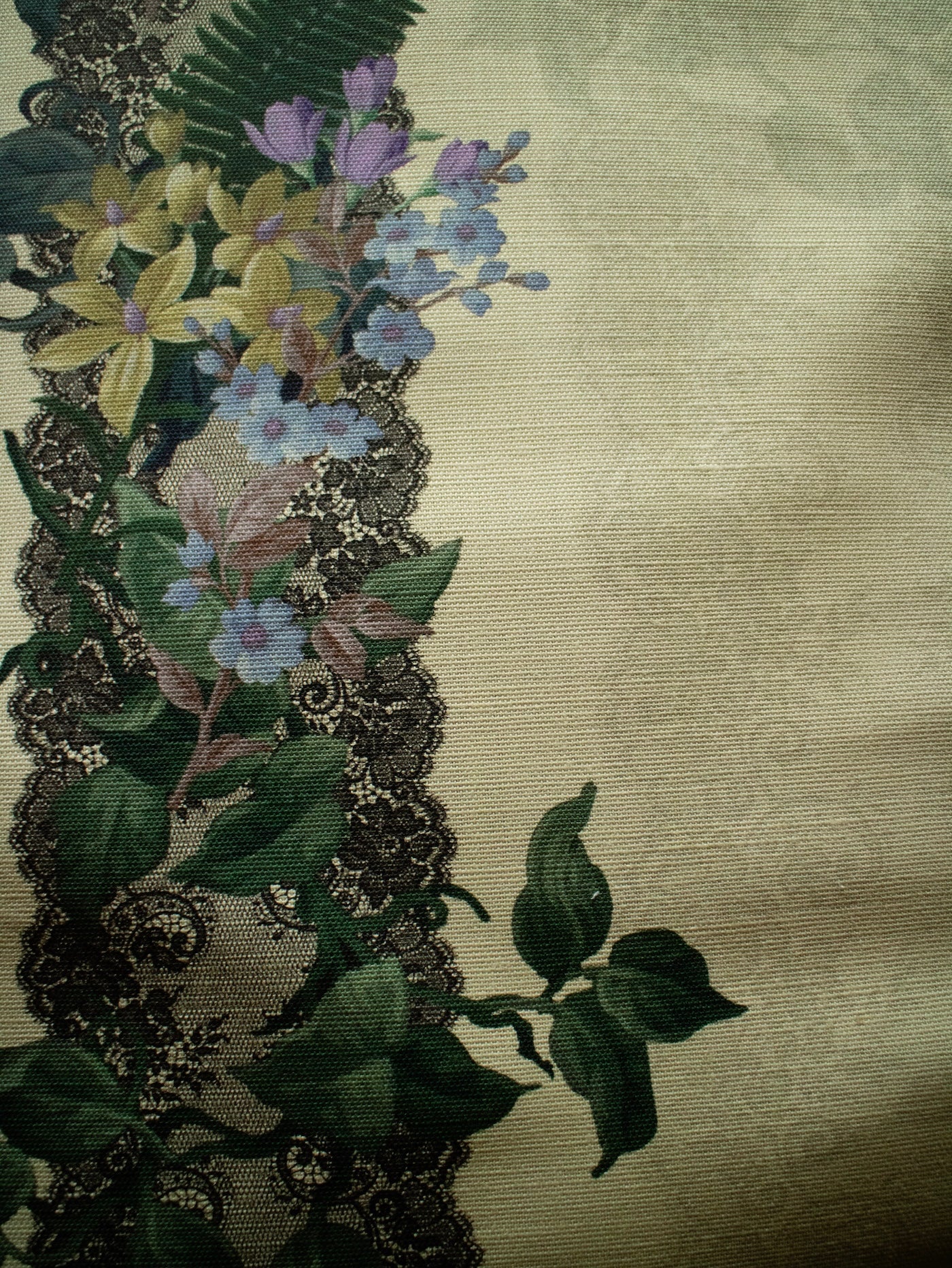 Cadover Wild Primrose Yellow