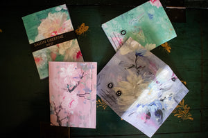 Notebook pack - Decorative Florals