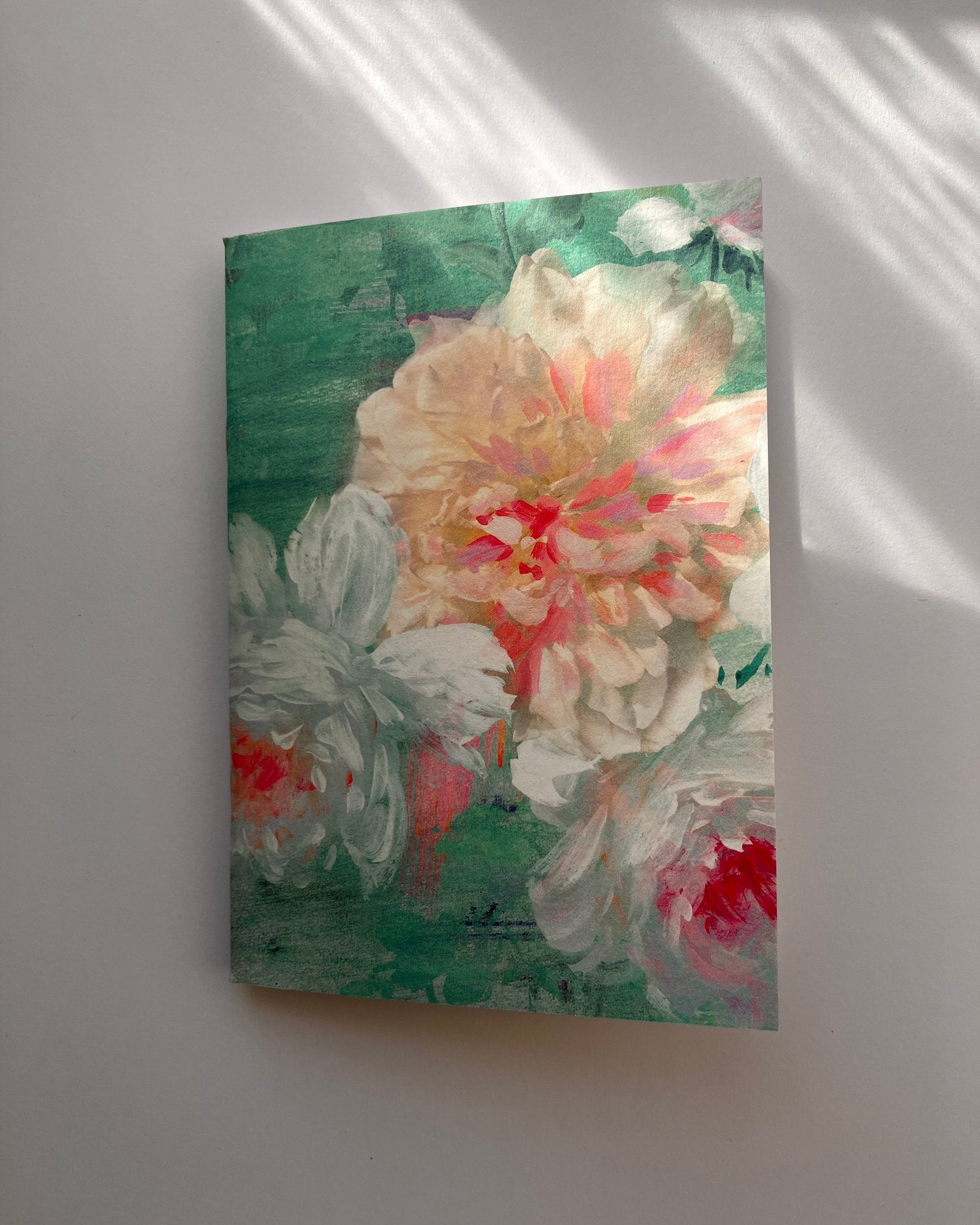 Notebook pack - Decorative Florals