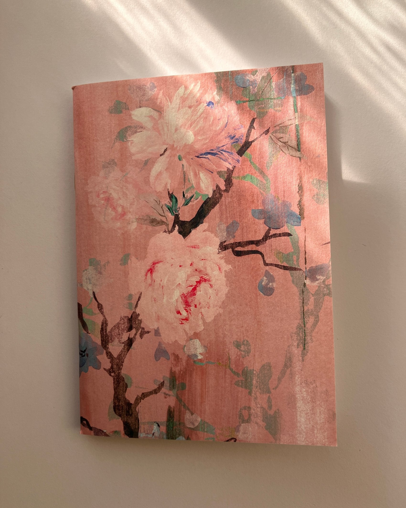 Notebook pack - Decorative Florals