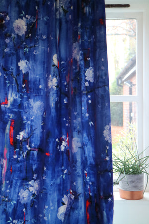 Perfumes of the Night Floral Moroccan Blue