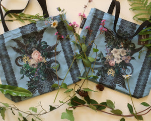 Tote Bag - Big Flower