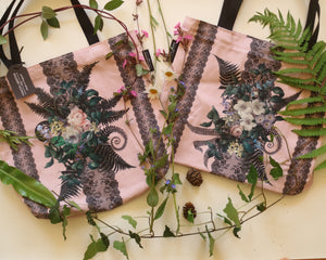 Tote Bag - Big Flower
