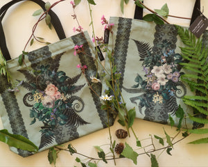 Tote Bag - Big Flower