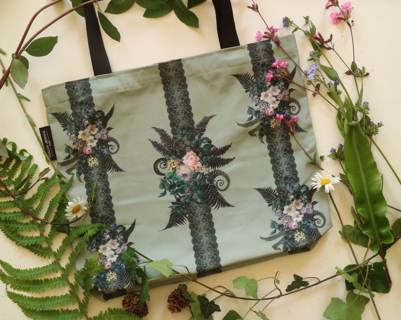 Tote bag - Classic Stripe