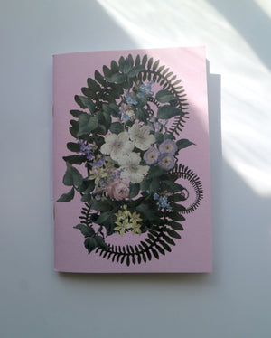 Notebook pack - Forest Floor