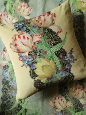 Bohemian Tulip Yellow