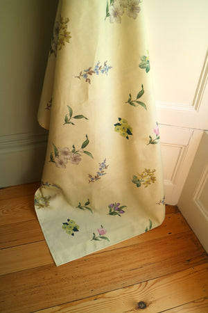 Belstone linen Wild Primrose Yellow