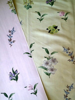 Belstone wallpaper Cuckoo-Flower Pink