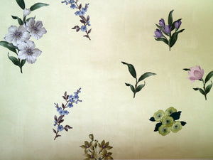 Belstone wallpaper Wild Primrose Yellow