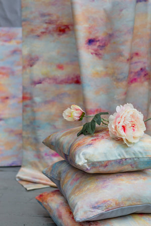 London Winter Sunset