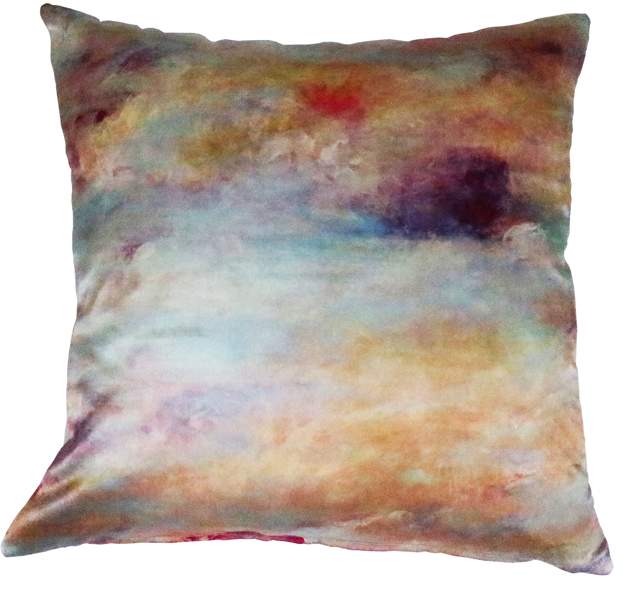 Cushion cover - London Winter Sunset