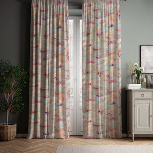 London Winter Sunset