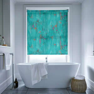 Perfumes of the Night Abstract Matisse Green