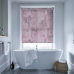 Perfumes of the Night Abstract Rococo Pink