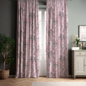 Perfumes of the Night Floral Rococo Pink