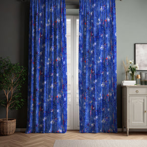 Perfumes of the Night Floral Moroccan Blue