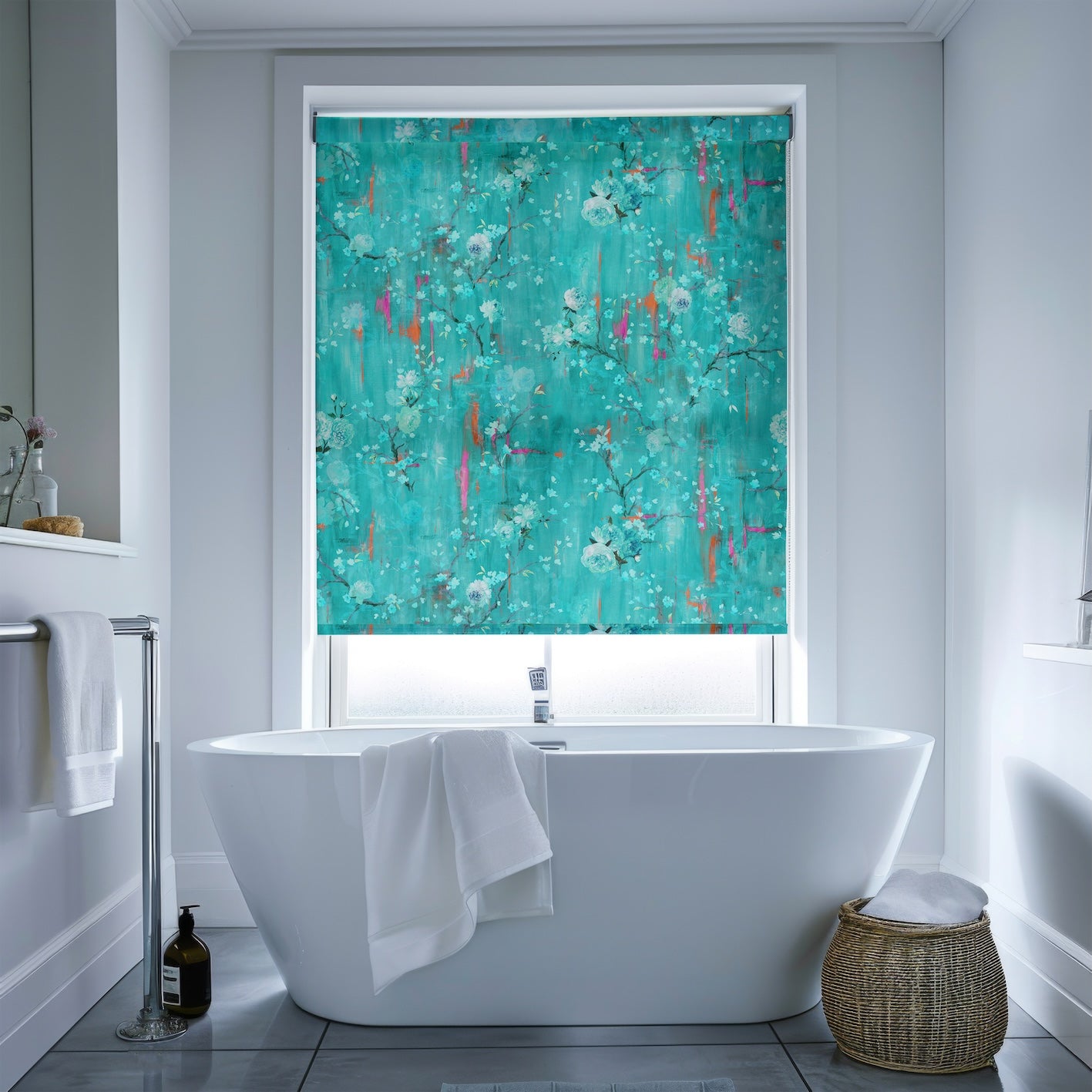 Perfumes of the Night Floral Matisse Green