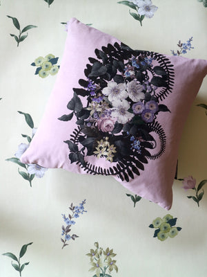 Belstone wallpaper Wild Primrose Yellow