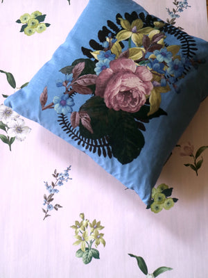 Belstone wallpaper Cuckoo-Flower Pink