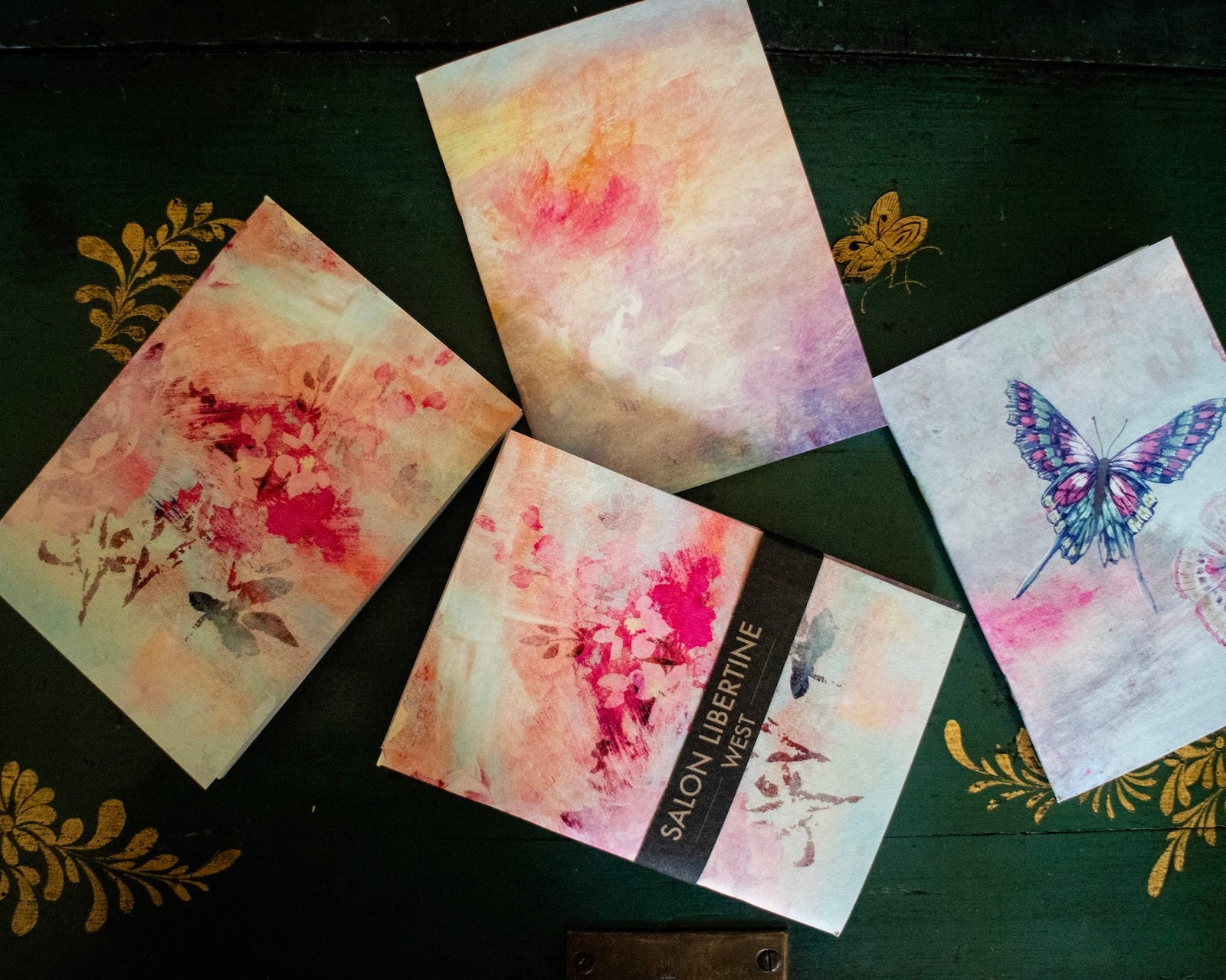 Notebook pack - Ethereal Skies