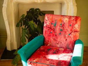 Perfumes of the Night Floral Indian Pink