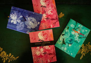 Notebook pack - Summer Florals