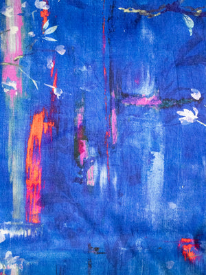 Perfumes of the Night Floral Moroccan Blue