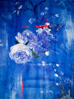 Perfumes of the Night Floral Moroccan Blue