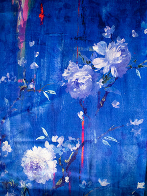 Perfumes of the Night Floral Moroccan Blue