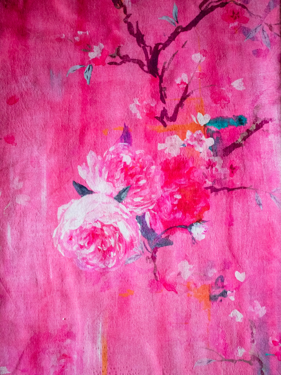 Perfumes of the Night Floral Indian Pink