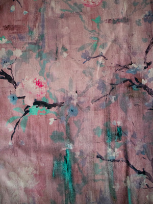 Perfumes of the Night Floral Rococo Pink