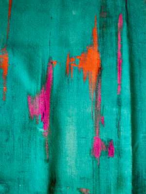 Perfumes of the Night Abstract Matisse Green